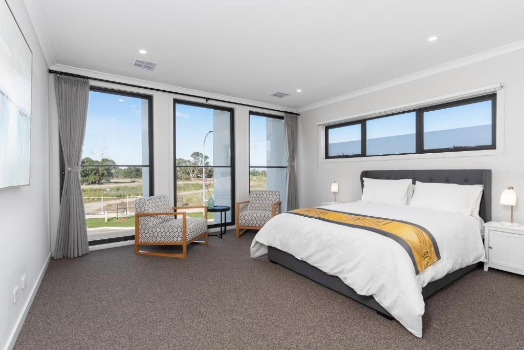 Haven Lakeside Berwick - B&B