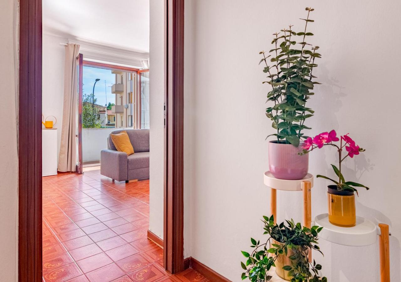 lnd 1- 2 camere, parcheggio, balconi, vicino al centro - B&B Pisa