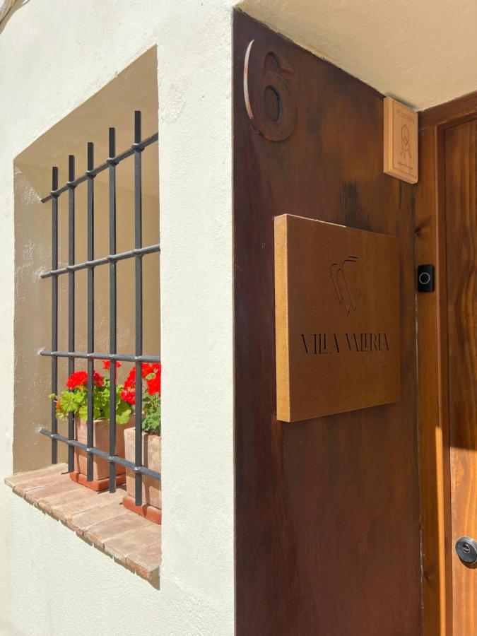 Villa Valeria Casa con Cueva privada del 1748 - B&B Requena