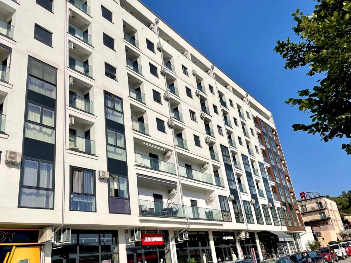 Kalamata apartman, K Kompleks Jagodina - Ferienwohnung Trnava