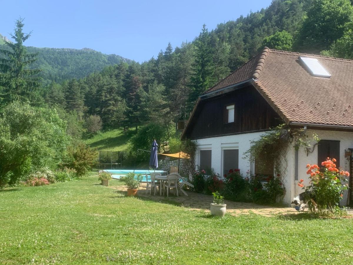 Un petit coin de Paradis - B&B