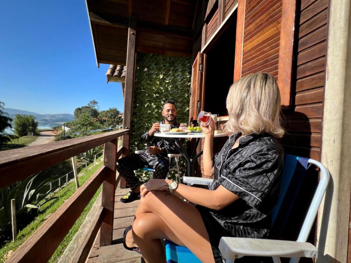 Chalé com Hidromassagem - B&B Nazaré Paulista