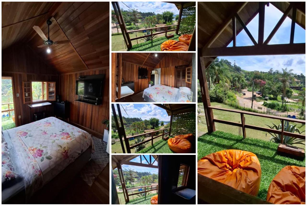 Cabana do Lago - B&B Nazaré Paulista