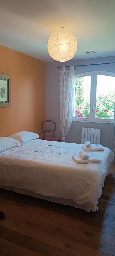 Chambre Double - Vue sur Piscine