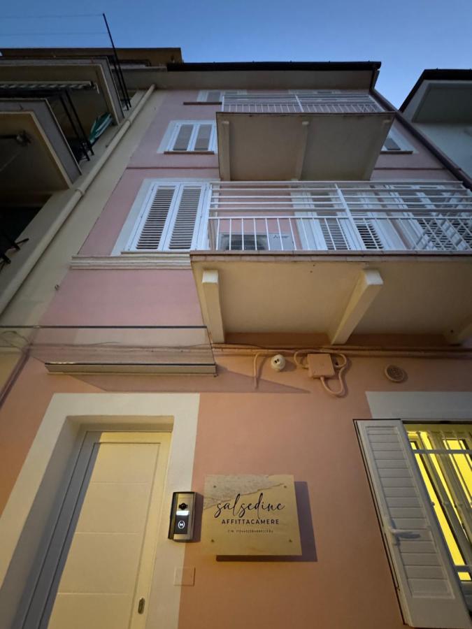 Salsedine affittacamere - B&B Grottammare