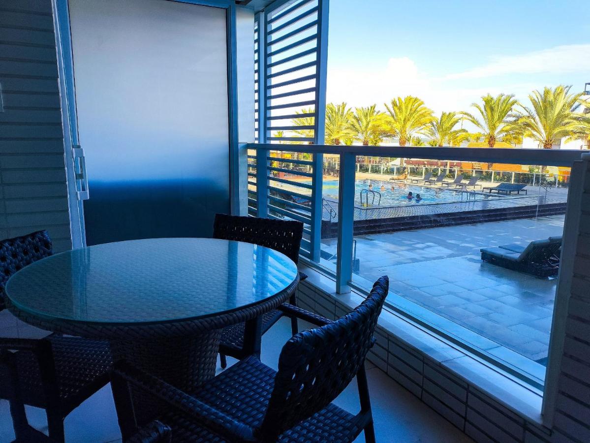 Studio - Vue sur Piscine 