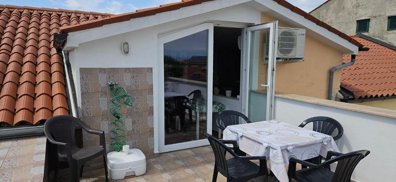 Two-Bedroom Apartment with Terrace and Sea View