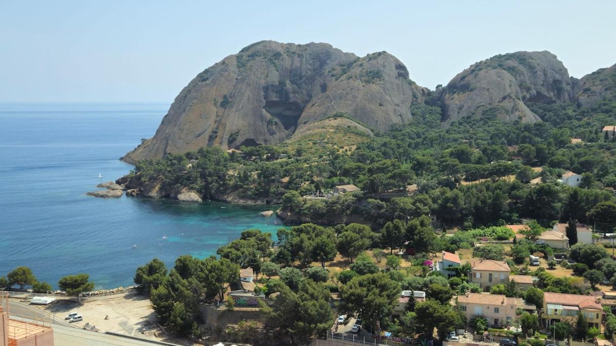L'écrin Marin - Charme & Confort - B&B La Ciotat