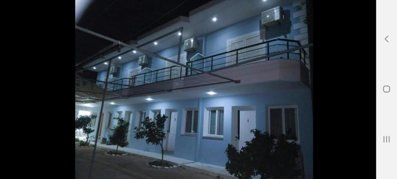 Standard Triple Room with Sea View