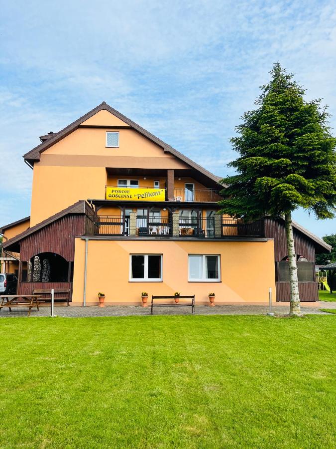 Pokoje Gościnne Pelikan - Ferienwohnung Dabki