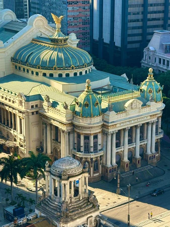 Rex Executive Studio - Cinelândia RJ - Bed and Breakfast Rio de Janeiro