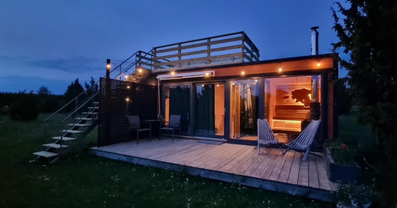 Vakantiehuis
