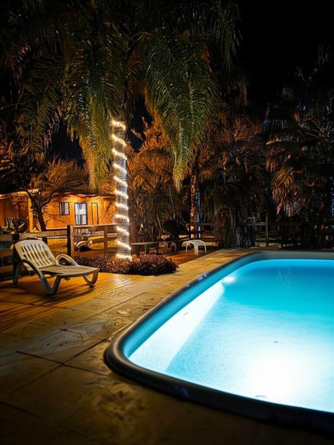 Cabañas Pulmahue - B&B