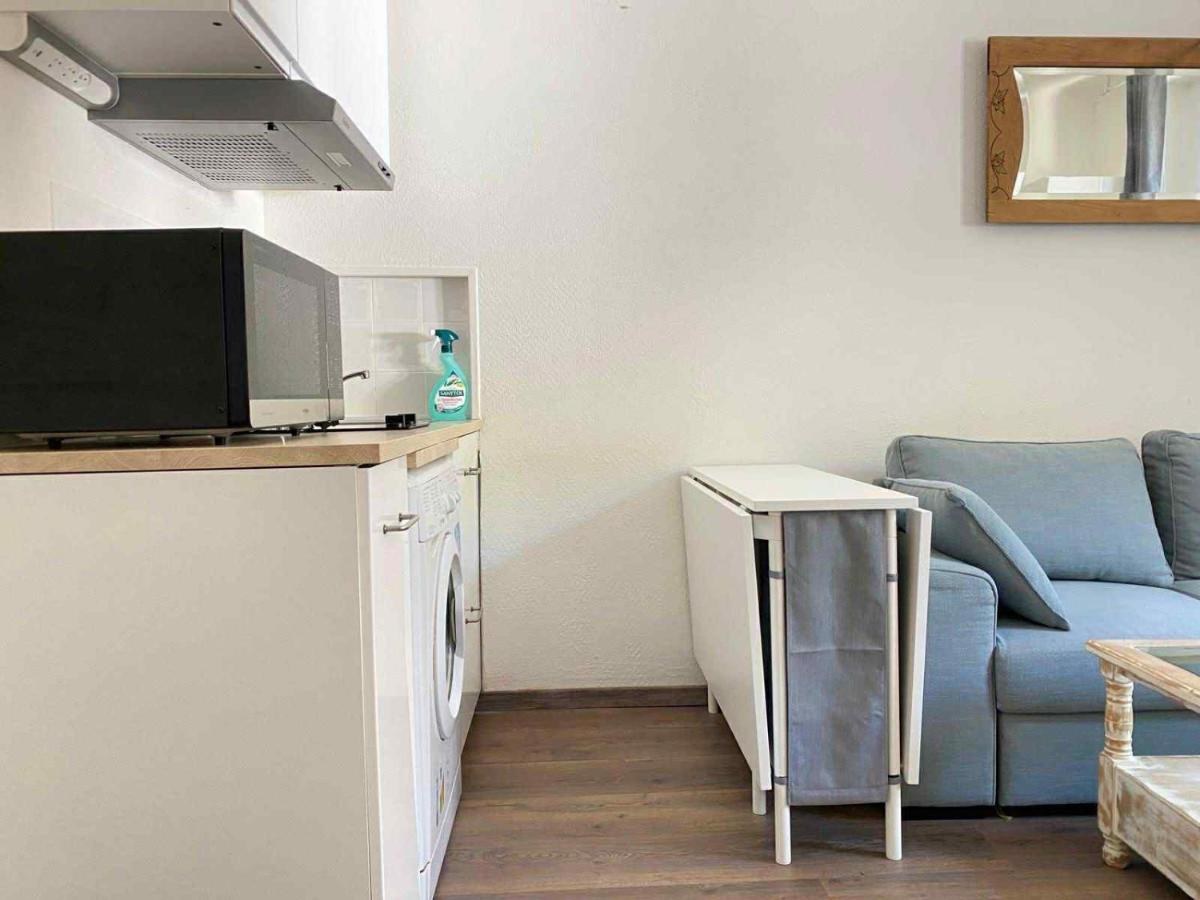 Studio Bareges Le Rioulet 1 - Bed and Breakfast Barèges