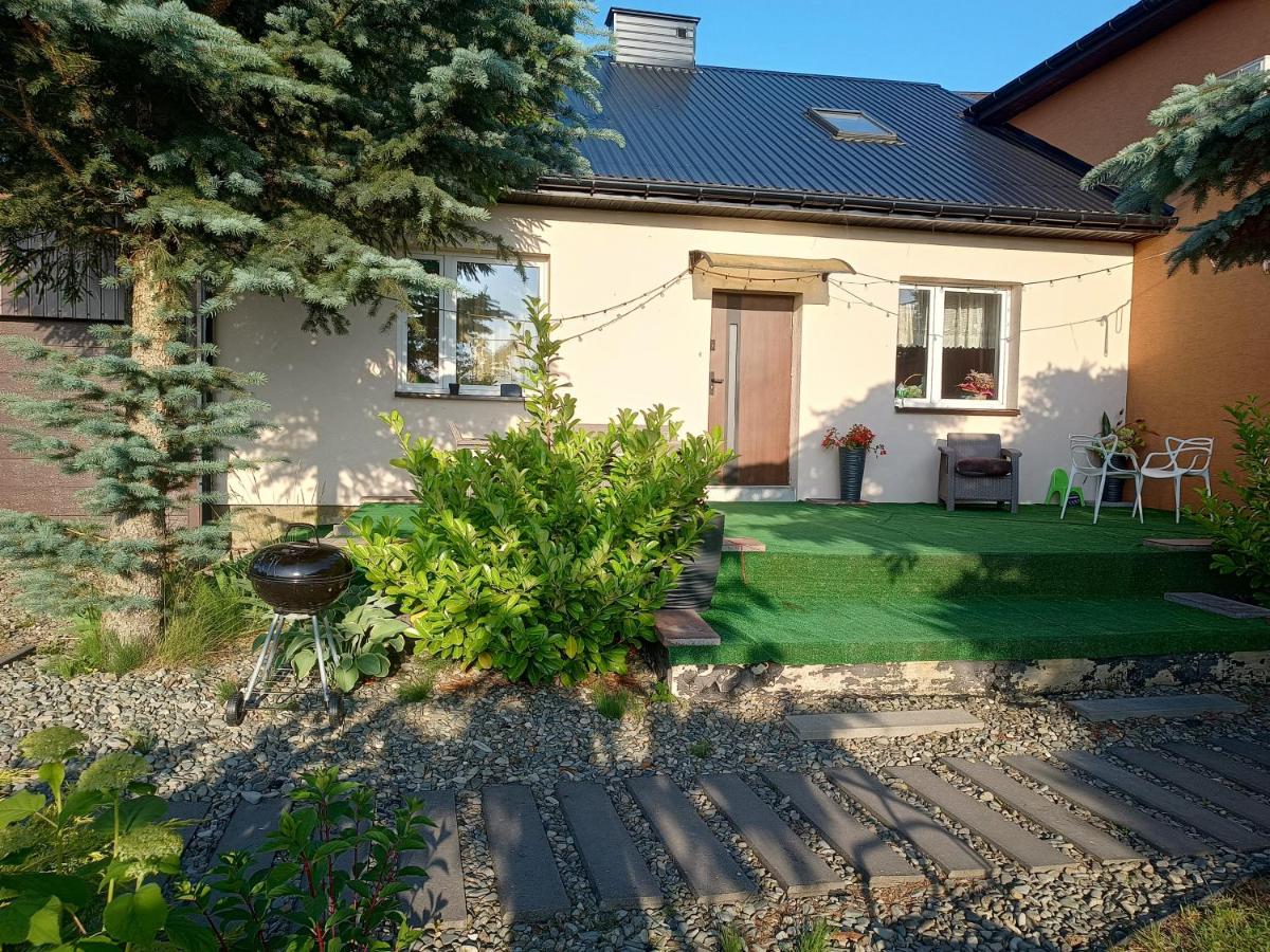 Domek Święty Spokój - B&B Brzezie