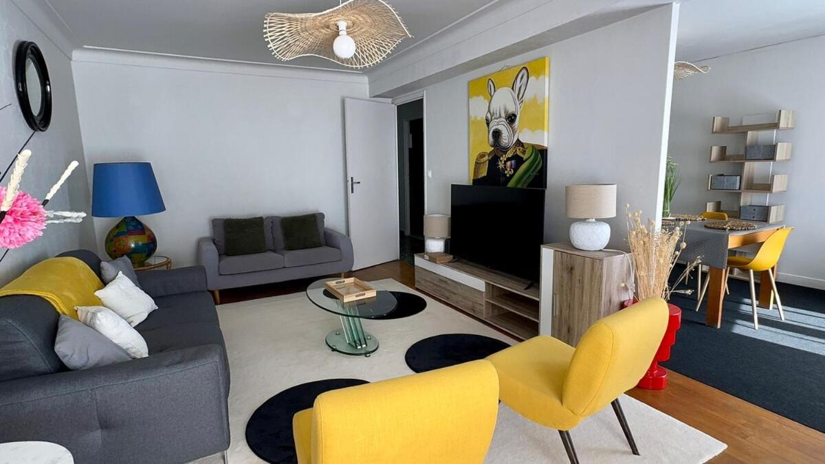 Maison Anatole France - B&B