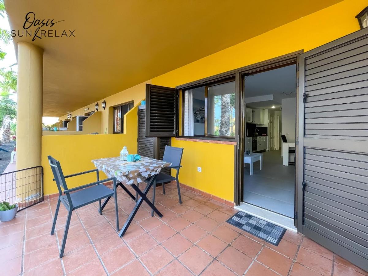 B-Rent Amazing flat with pool - Chambres d’hôtes Corralejo