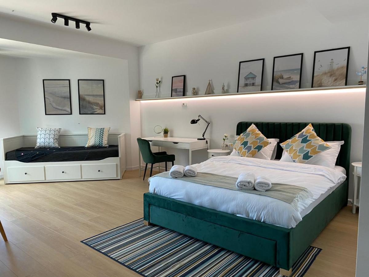 TEA Seaside Studio - Ferienwohnung Costineşti