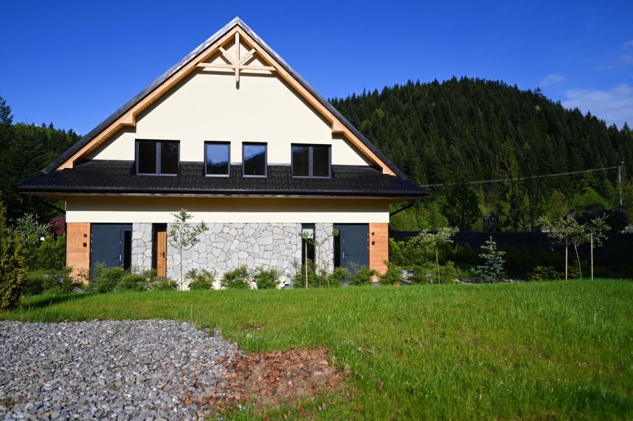 Apartamenty Beskidzka 92 - B&B Korbielów