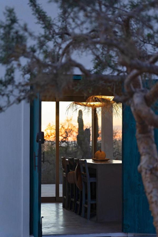 Casa Pakal-Cozy Cottage Near Cerritos Beach - Ferienwohnung San Carlos