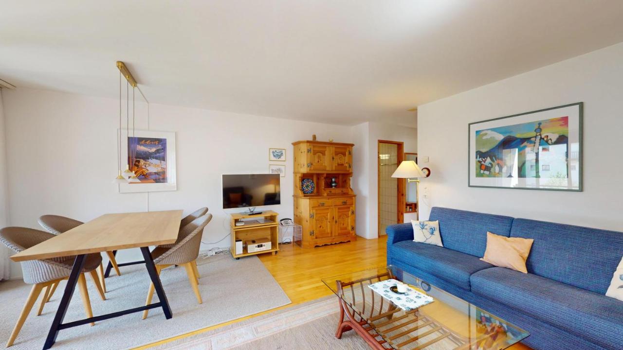 Flurina 43 - B&B Silvaplana