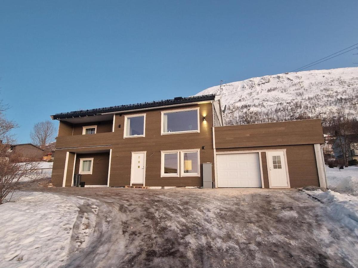 Apartment newly built with parking - B&B Tromsø