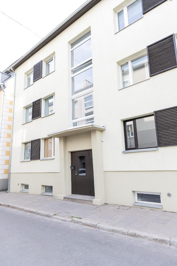Centrum Apartment Nikolai - Ferienwohnung Pernau