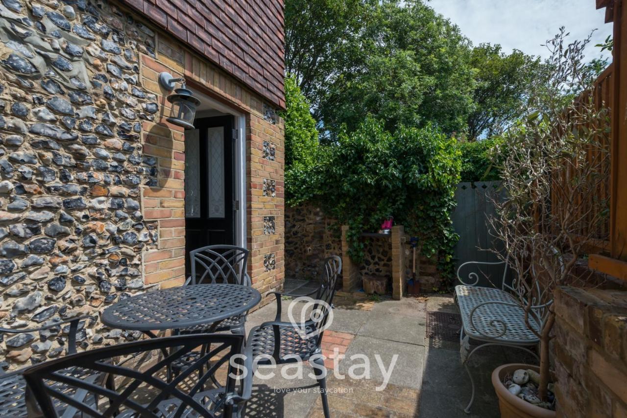Starfish Cottage By The Beach - Ferienwohnung Kent