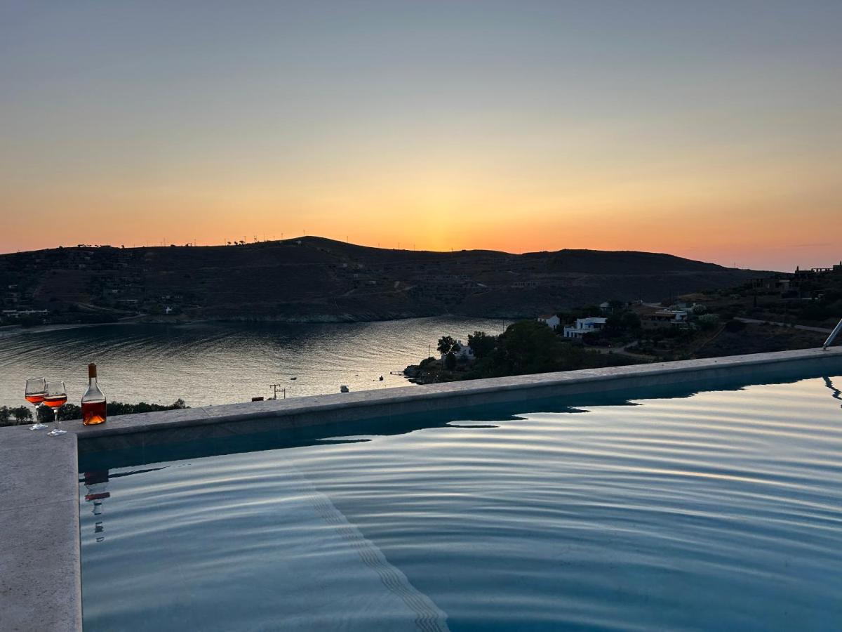 Gaia & Thalassa Villa Nafsika - B&B