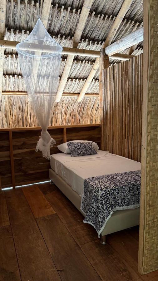 Bed in 10-Bed Mixed Dormitory Room