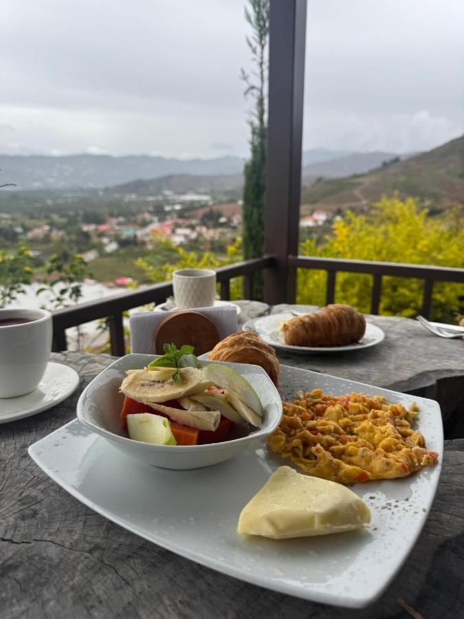 Glamping El Sol Mirador Jarana Villa de Leyva - B&B