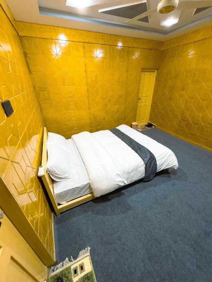 Habitación Doble Deluxe