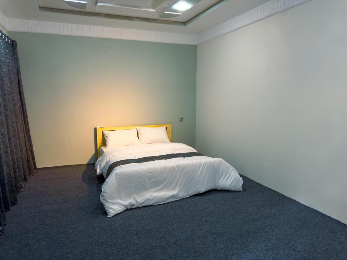 Deluxe Doppel-/Zweibettzimmer