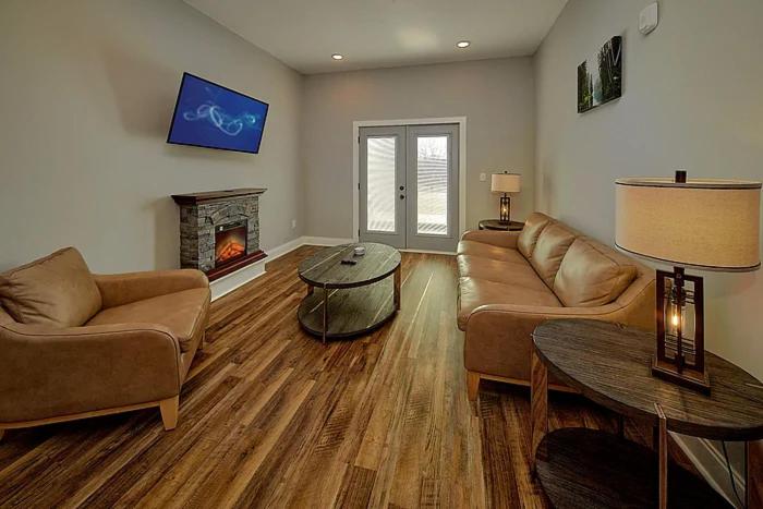2BD/#1 Town Place #1 - Chambres d’hôtes Sevierville