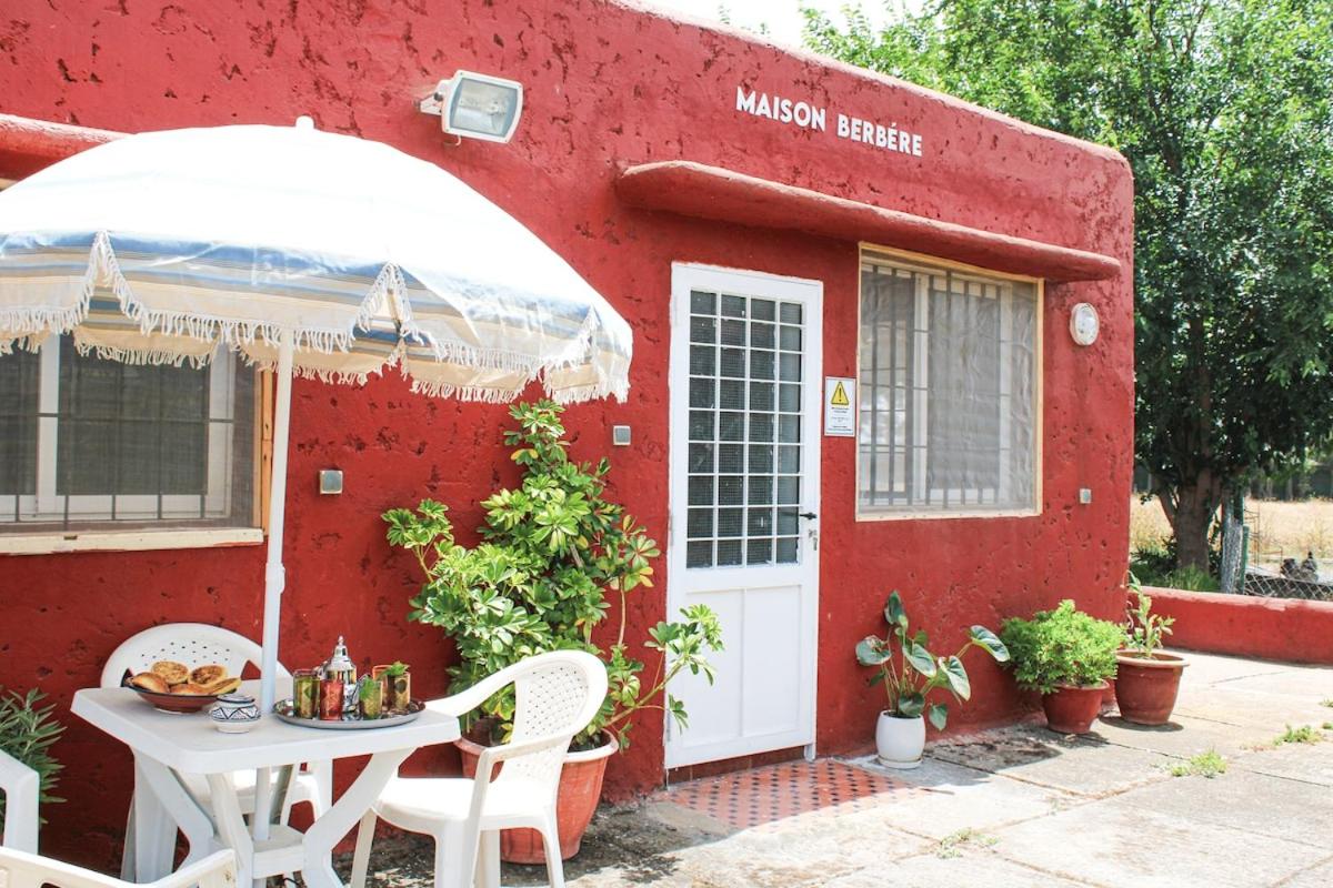 Paradise Farm 20 min from Rabat - B&B