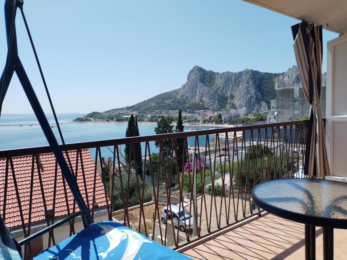 Appartement met 1 Slaapkamer en een Balkon