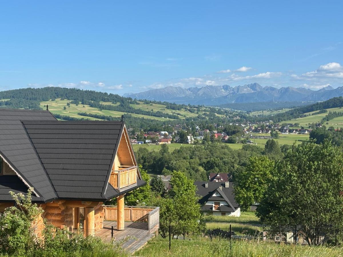Cicha Ostoja - Chambres d’hôtes Czarny Dunajec