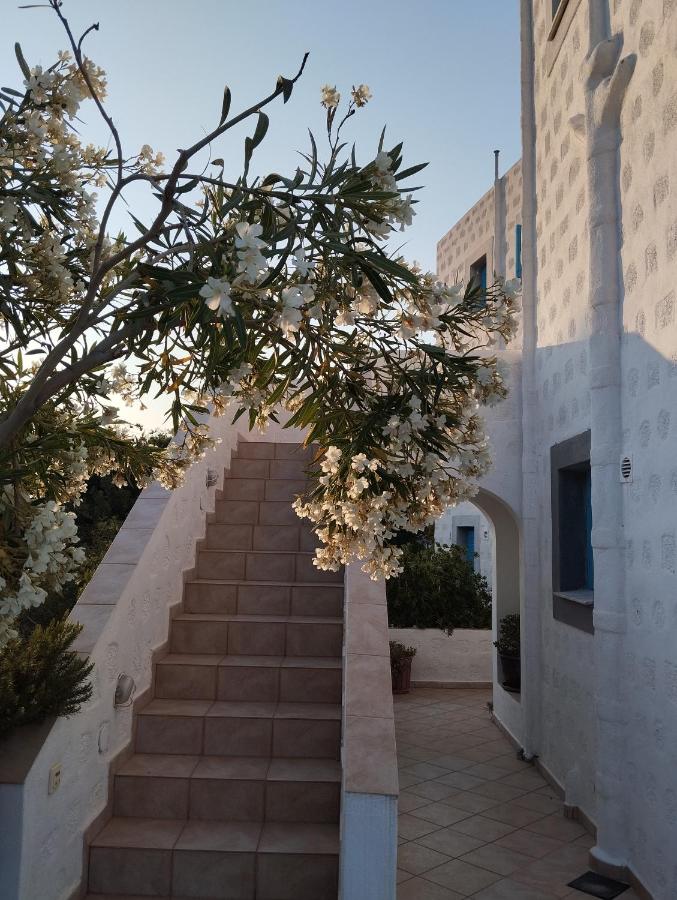Glaros Studios 2 -Agriolivadi Patmos - B&B