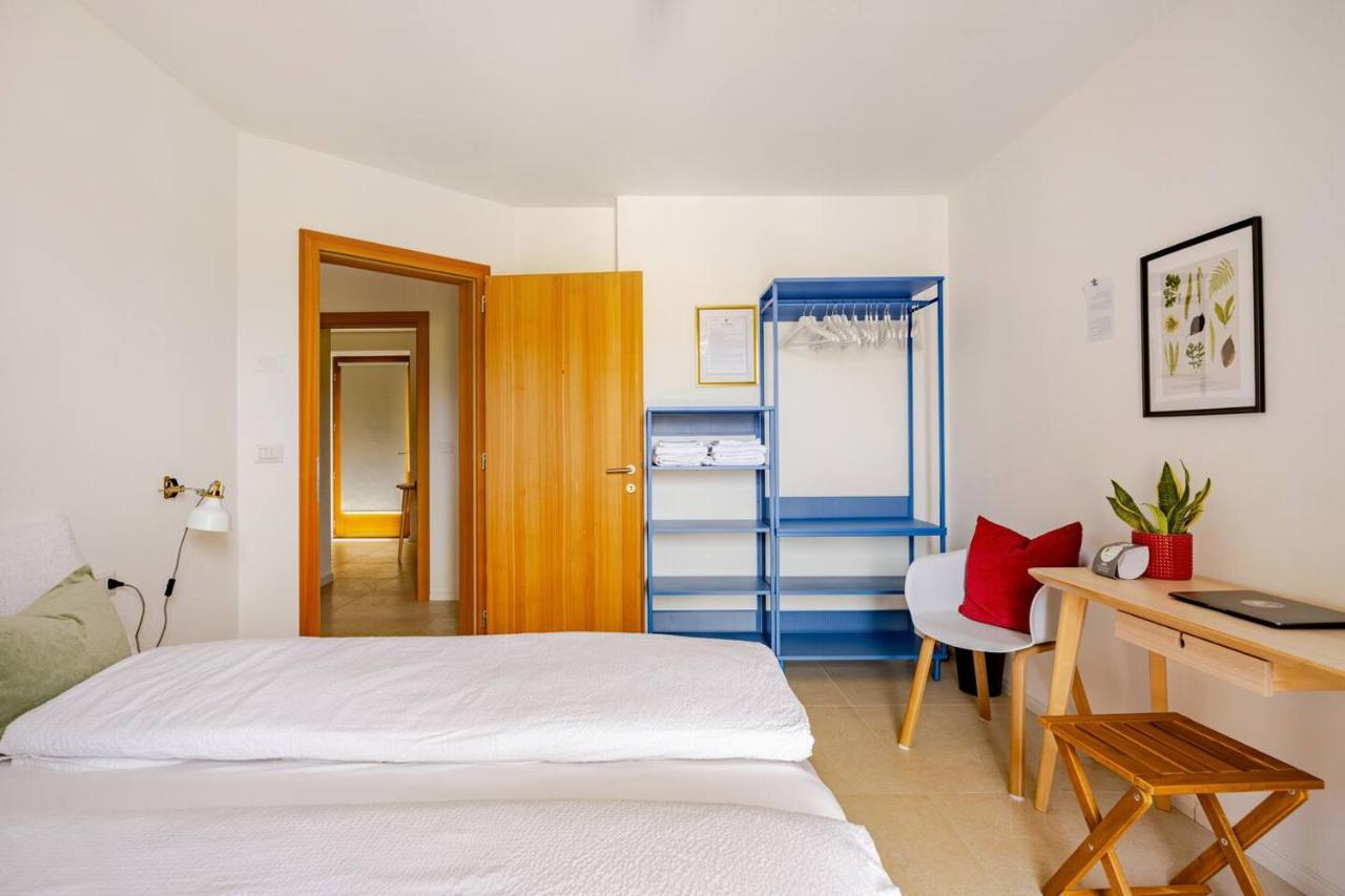 Two-Bedroom Deluxe Apartment with Balcony