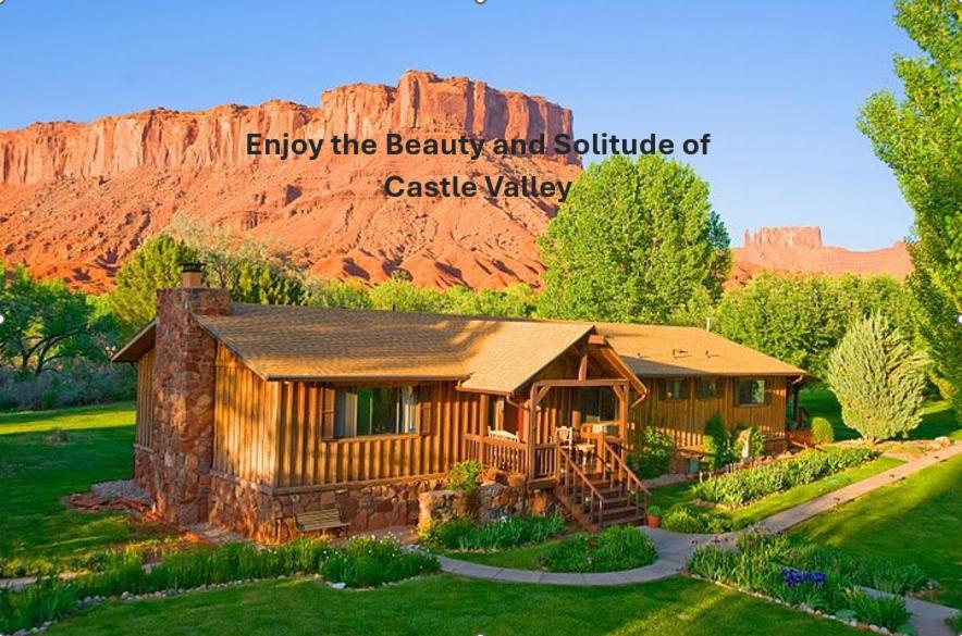 Castle Valley Inn - Bed and Breakfast Moab