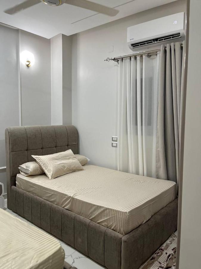 Doppelzimmer mit Gartenblick