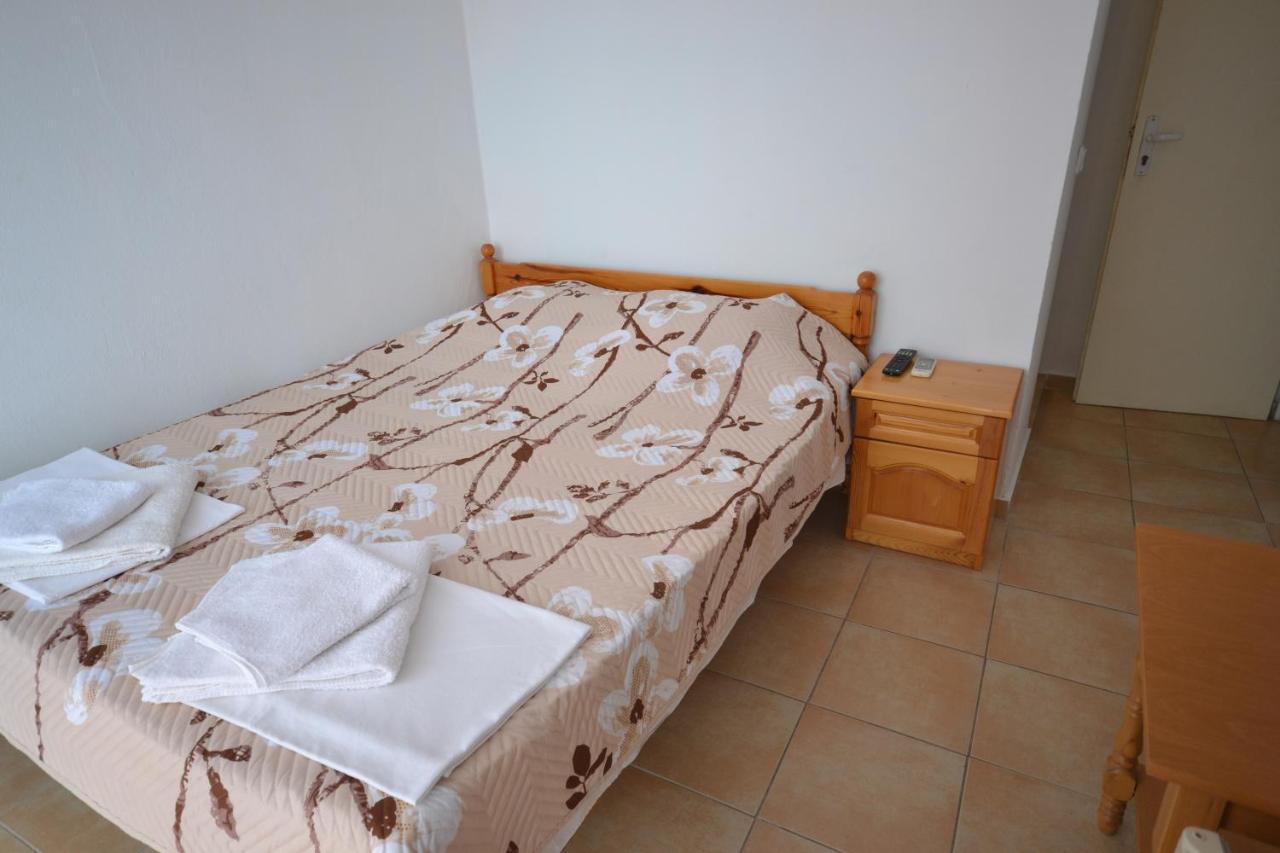 Economy Double Room with Balcony