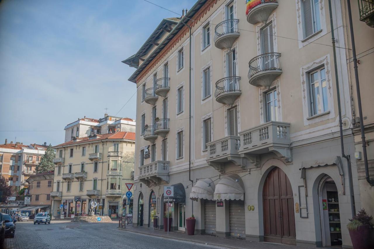 Eleganza e comfort in centro - B&B Ivrea