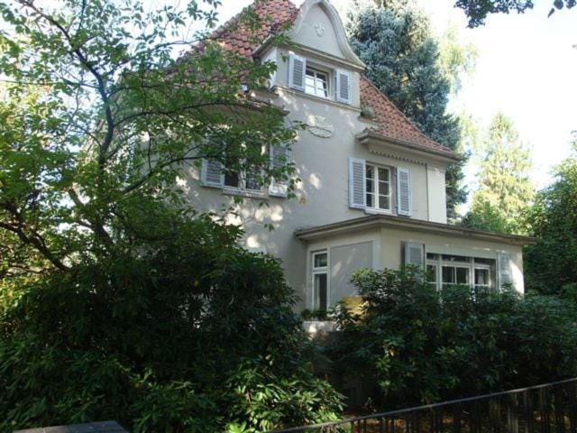 WAKENITZ-Villa Anno 1922 with river access - Ferienwohnung Lübeck