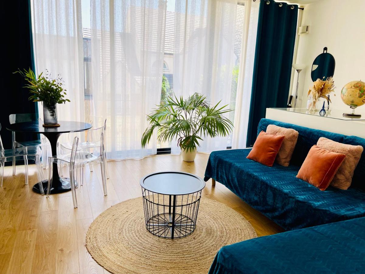 Maison 50 m2, à 5 minutes de Paris et idéal pour Disney - B&B Montreuil