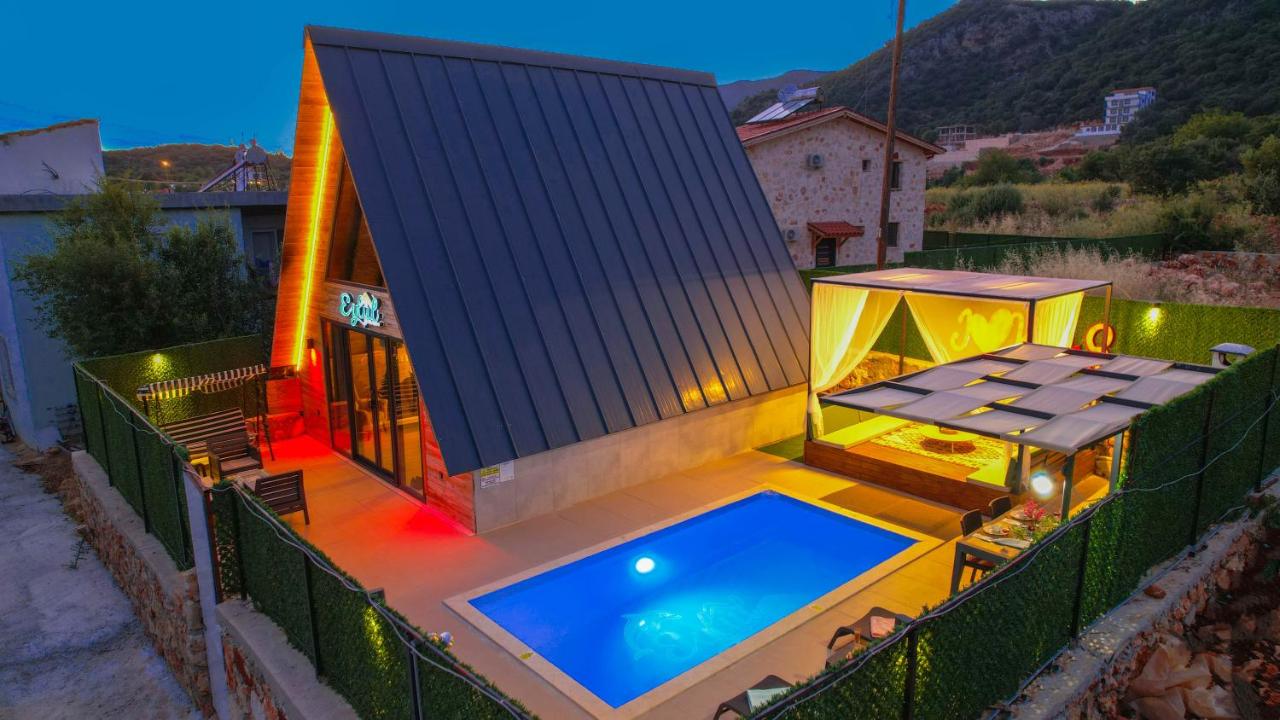 Eylül bungalow - B&B Kas