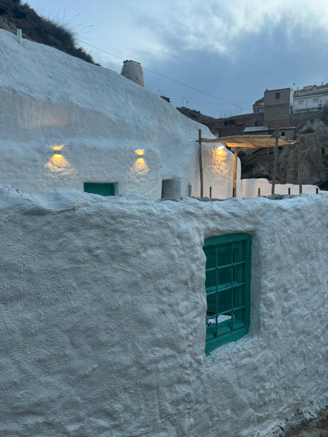 Cuevas Halima - B&B