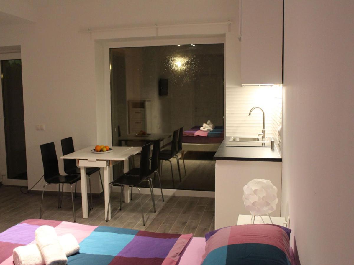 Apartamento Comfort de 1 dormitorio con terraza