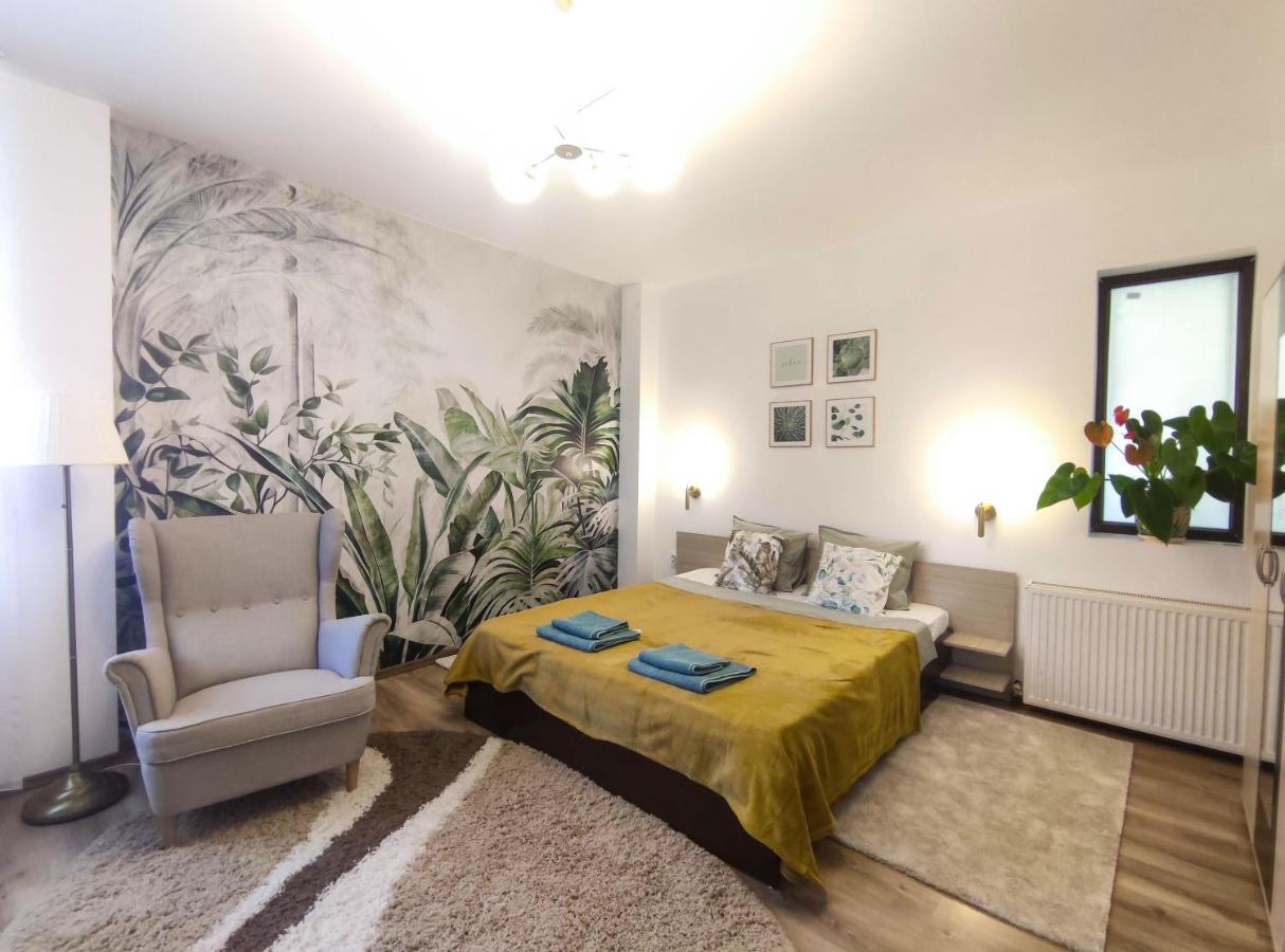 Albatros apartament 2 camere - B&B