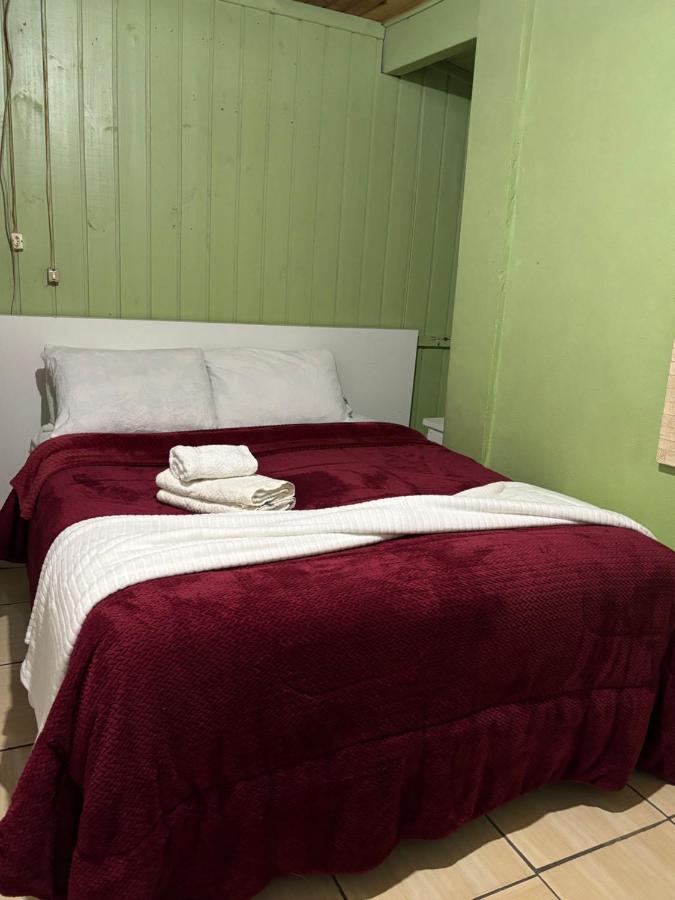Casa de temporada na serra - B&B Urubici